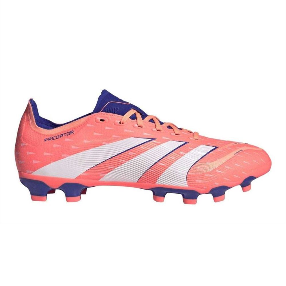 Adidas Mens Predator League Firm Ground Football Boots / Coral